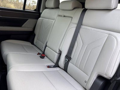 2025 Hyundai SANTA FE SEL AWD