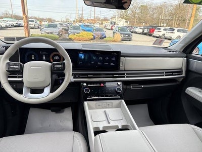 2025 Hyundai SANTA FE SEL AWD