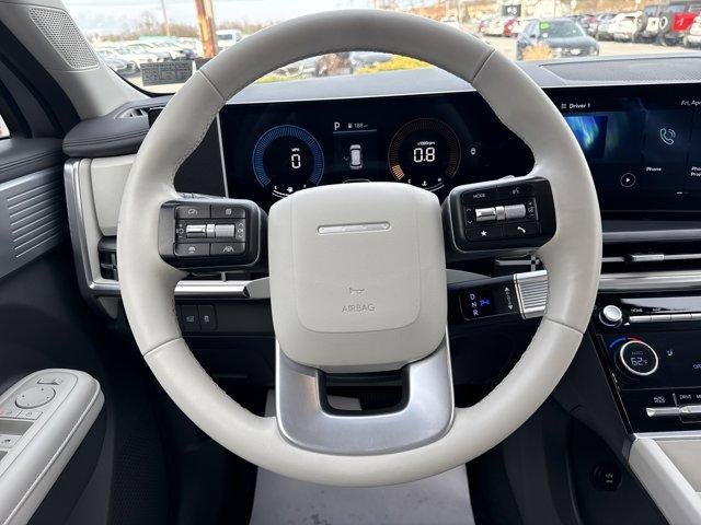 2025 Hyundai SANTA FE SEL AWD