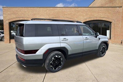 2025 Hyundai SANTA FE SEL AWD