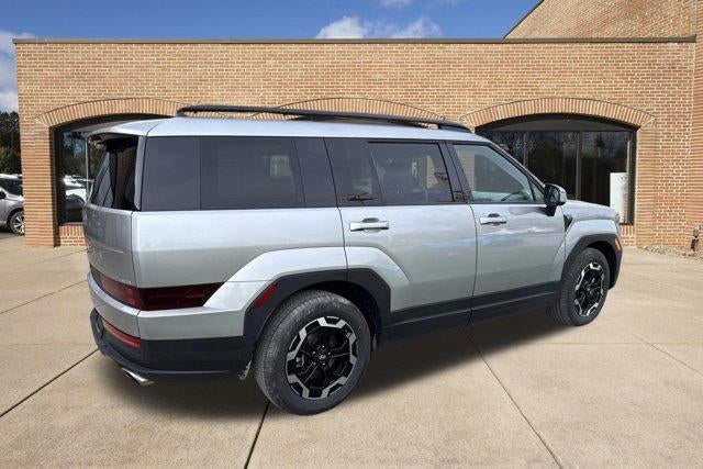 2025 Hyundai SANTA FE SEL AWD