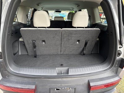 2025 Hyundai SANTA FE SEL AWD