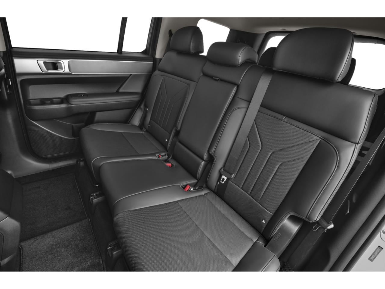 2025 Hyundai SANTA FE SEL AWD