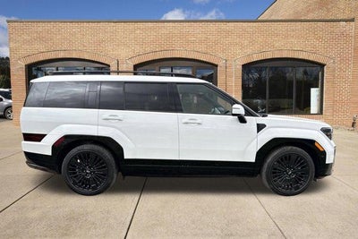 2026 Hyundai SANTA FE Hybrid Calligraphy AWD
