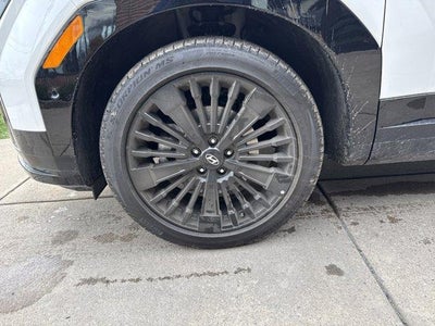 2026 Hyundai SANTA FE Hybrid Calligraphy AWD