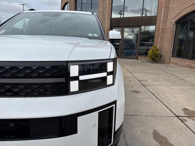 2026 Hyundai SANTA FE Hybrid Calligraphy AWD