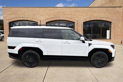 2026 Hyundai SANTA FE Hybrid Calligraphy AWD