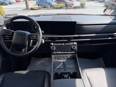2025 Hyundai SANTA FE Hybrid Calligraphy AWD