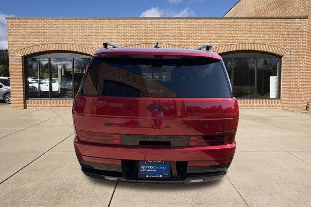 2025 Hyundai SANTA FE Hybrid Calligraphy AWD