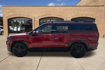 2025 Hyundai SANTA FE Hybrid Calligraphy AWD