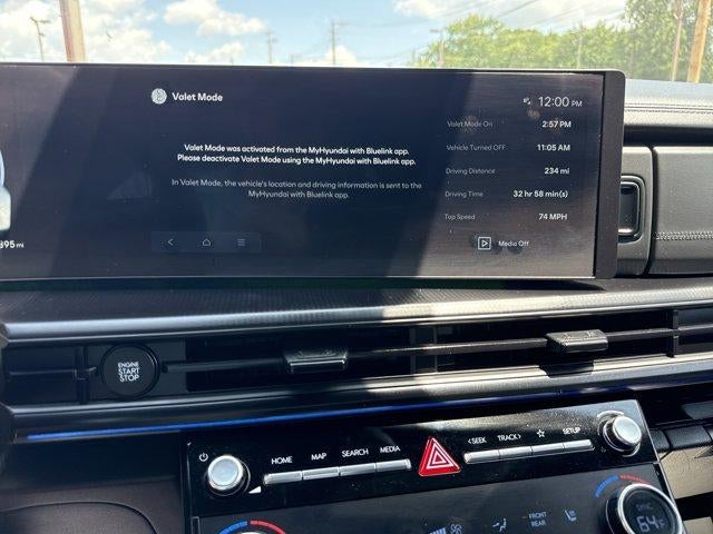 2024 Hyundai SANTA FE Calligraphy AWD