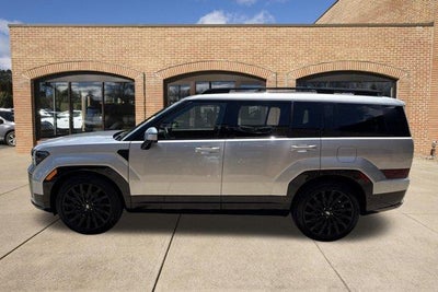 2024 Hyundai SANTA FE Calligraphy AWD