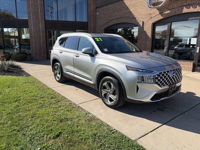 2021 Hyundai SANTA FE SEL AWD