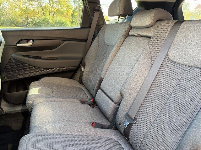 2021 Hyundai SANTA FE SEL AWD