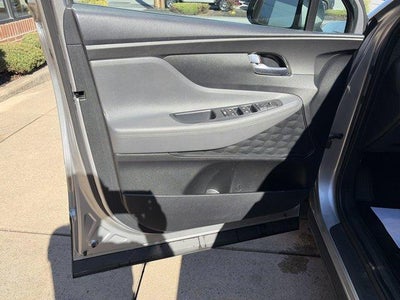 2021 Hyundai SANTA FE SEL AWD