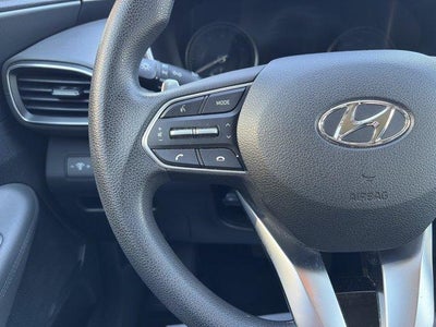 2021 Hyundai SANTA FE SEL AWD