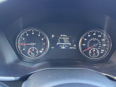 2021 Hyundai SANTA FE SEL AWD