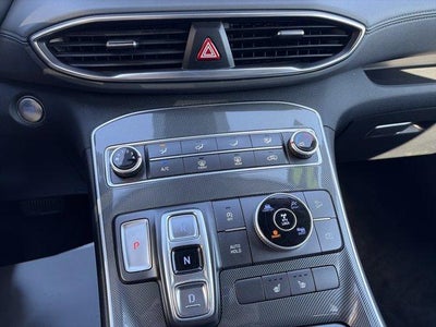2021 Hyundai SANTA FE SEL AWD
