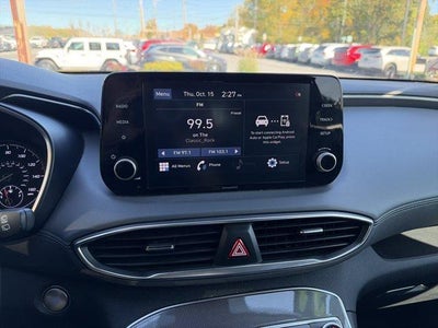 2021 Hyundai SANTA FE SEL AWD