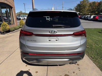 2021 Hyundai SANTA FE SEL AWD