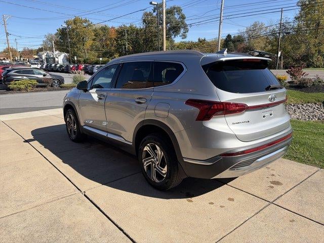 2021 Hyundai SANTA FE SEL AWD