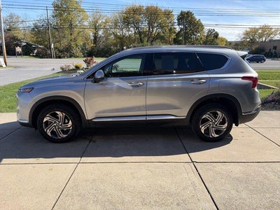 2021 Hyundai SANTA FE SEL AWD