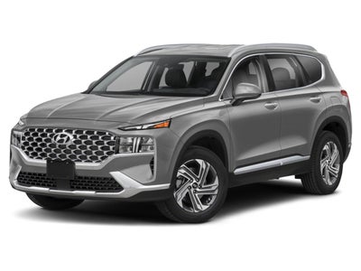 2021 Hyundai SANTA FE SEL AWD