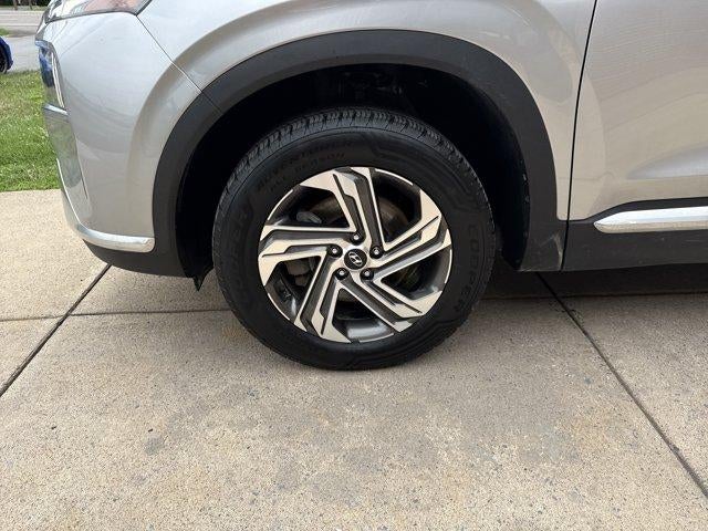 2022 Hyundai SANTA FE SEL AWD