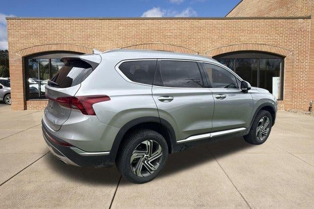 2022 Hyundai SANTA FE SEL AWD