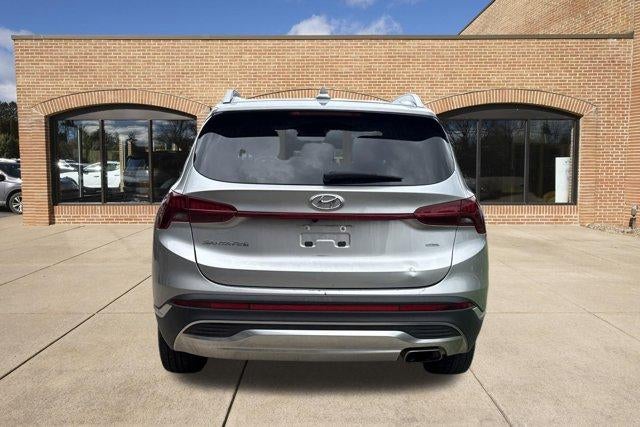 2022 Hyundai SANTA FE SEL AWD