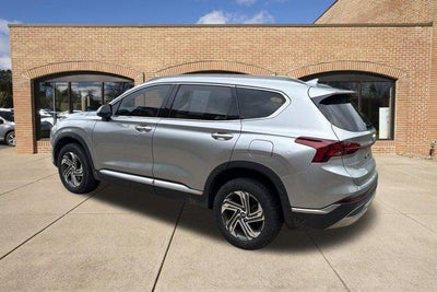 2022 Hyundai SANTA FE SEL AWD
