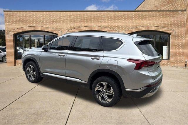2022 Hyundai SANTA FE SEL AWD