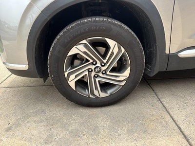2022 Hyundai SANTA FE SEL AWD