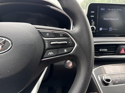 2022 Hyundai SANTA FE SEL AWD