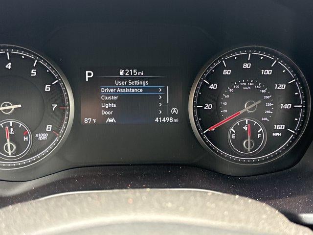 2022 Hyundai SANTA FE SEL AWD