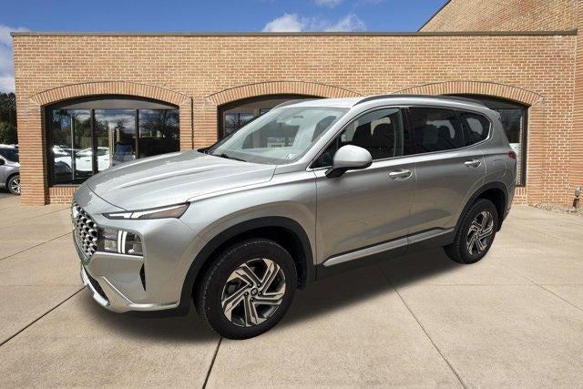 2022 Hyundai SANTA FE SEL AWD