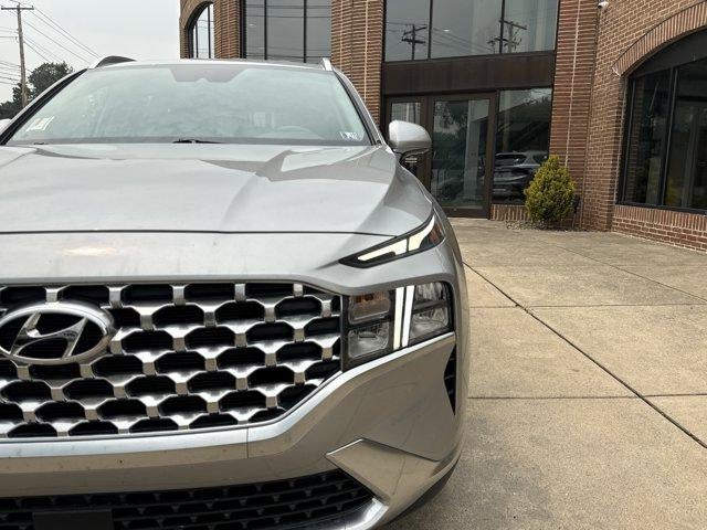 2022 Hyundai SANTA FE SEL AWD