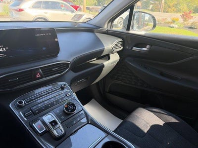2023 Hyundai SANTA FE SEL AWD