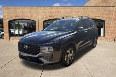 2023 Hyundai SANTA FE SEL AWD