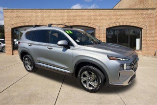 2022 Hyundai SANTA FE SEL AWD