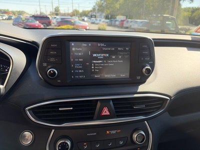 2019 Hyundai SANTA FE SEL 2.4L Auto AWD