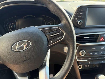 2019 Hyundai SANTA FE SEL 2.4L Auto AWD