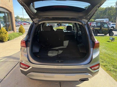 2019 Hyundai SANTA FE SEL 2.4L Auto AWD