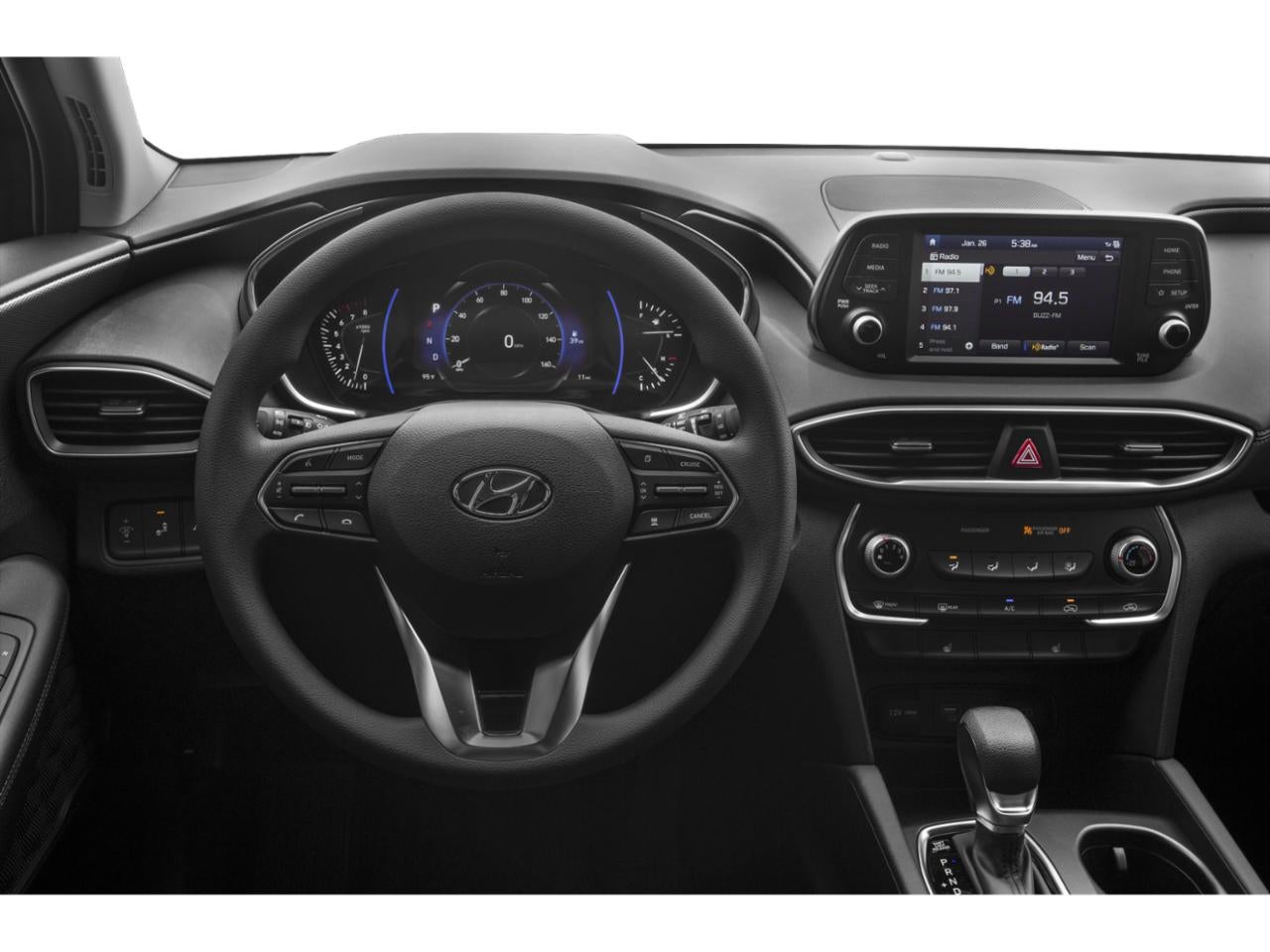 2019 Hyundai SANTA FE SEL 2.4L Auto AWD