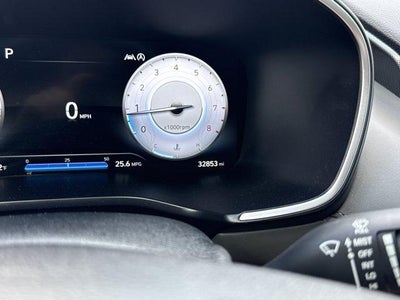 2023 Hyundai SANTA FE SEL AWD