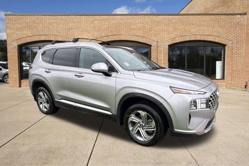 2021 Hyundai SANTA FE SEL AWD