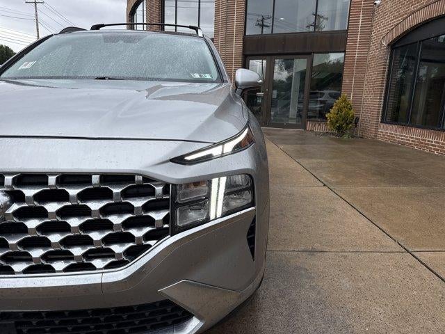 2021 Hyundai SANTA FE SEL AWD