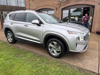 2021 Hyundai SANTA FE SEL AWD