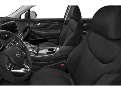 2021 Hyundai SANTA FE SEL AWD