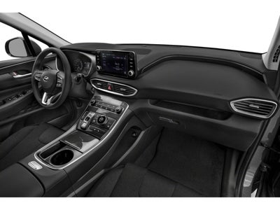2021 Hyundai SANTA FE SEL AWD